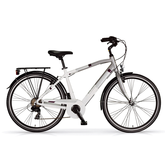 People Herenfiets 7V Aluminium People Herenfiets 7V Aluminium